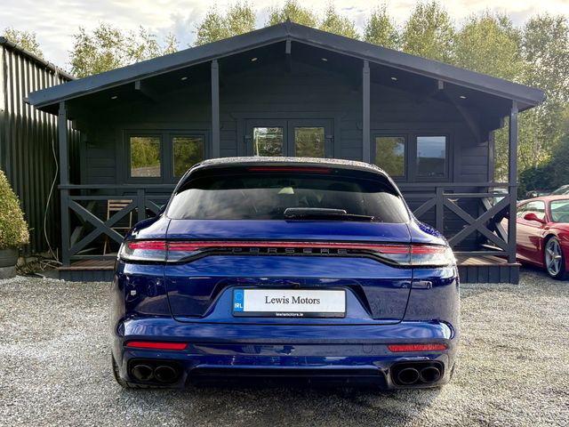 Image for 2022 Porsche Panamera 4 E-HYBRID SPORT TURISMO PLATINUM EDITION 