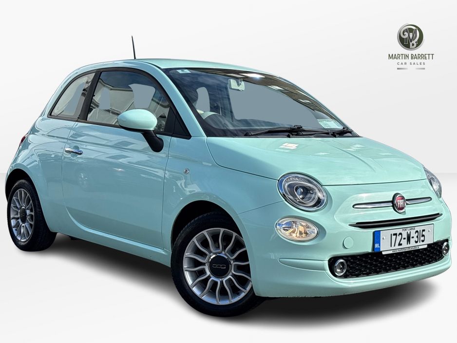 Image for 2017 Fiat 500 1.2 8V 69BHP POP STAR S4 2DR