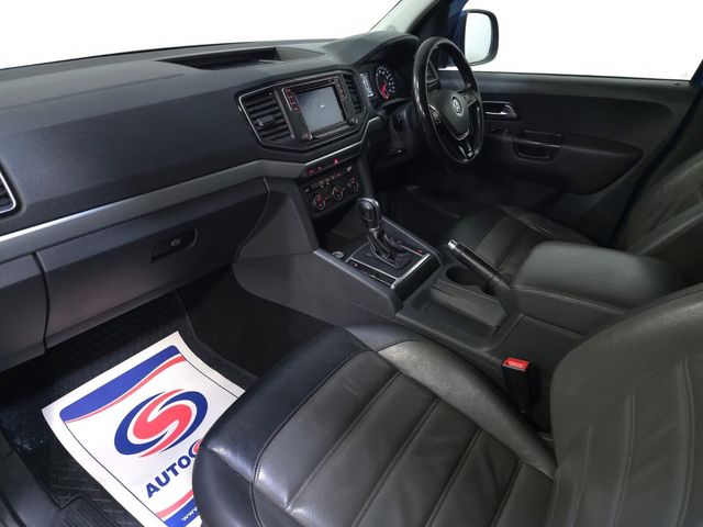 Image for 2016 Volkswagen Amarok 