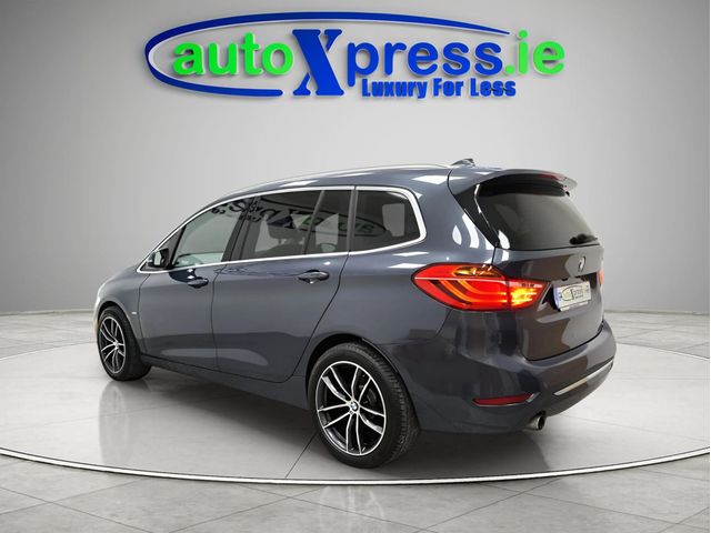 Image for 2016 BMW 2 Series Gran Tourer 218D 7 SEATER, GRAND TOURER Automatic, Reversing Camera