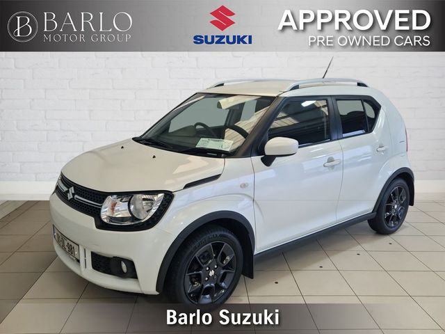 Image for 2018 Suzuki Ignis 1.2 Dualjet SZ-T