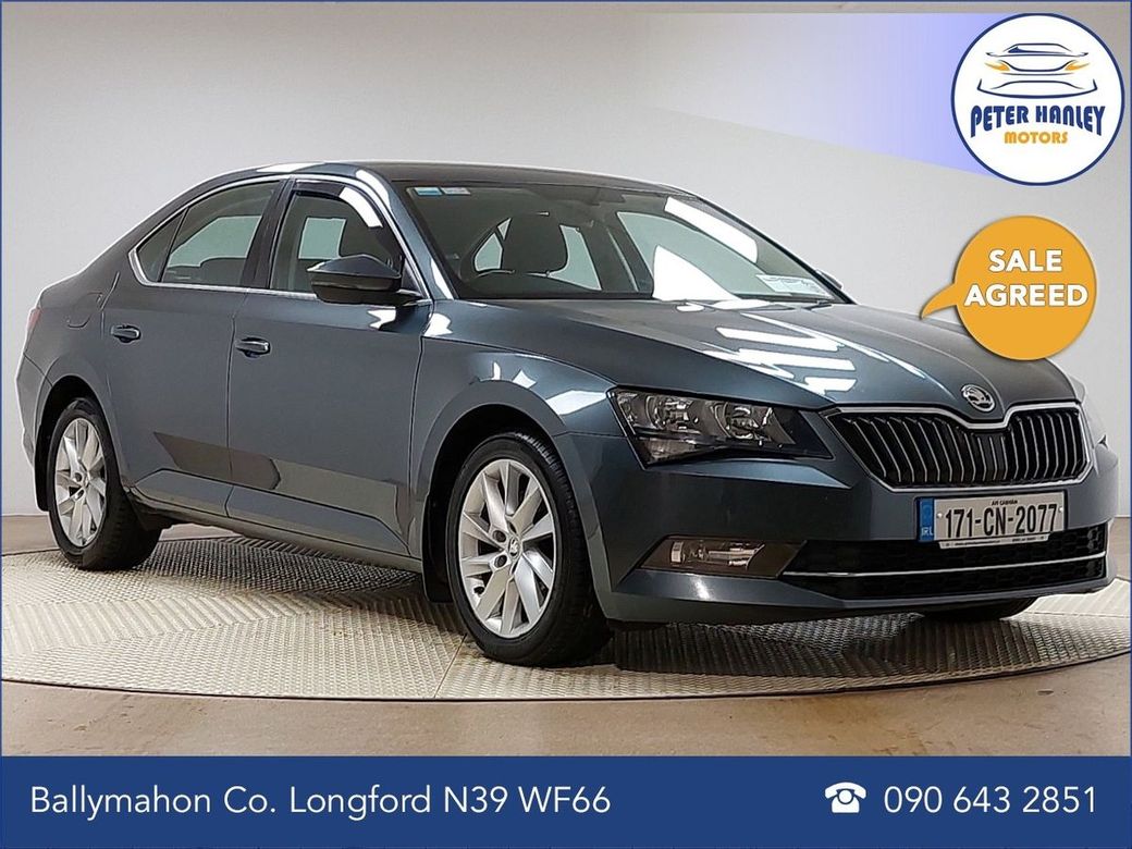 Image for 2017 Skoda Superb 2.0 TDI 150bhp Ambition DSG