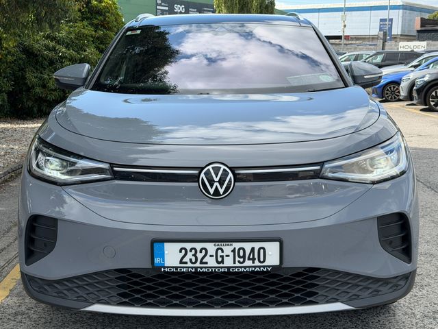 Image for 2023 Volkswagen ID.4 PURE. 52KWH. PAN ROOF