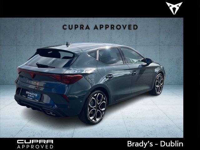 Image for 2026 Cupra Leon V2 1.5eTSI 150HP DSG *Skyline - Panoramic Sunroof *DELIVERY MILEAGE *CUPRA APPROVED 5 YEAR WARRANTY*