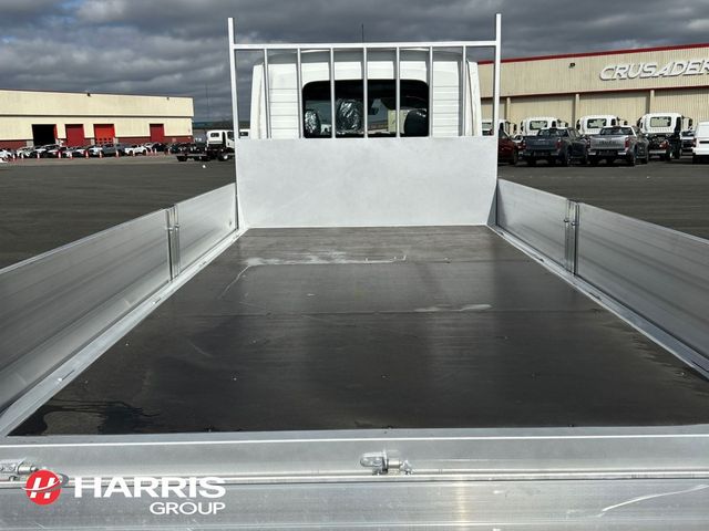 Image for 2025 Maxus Deliver 9 Maxus Deliver 9 MY24 Single McClean 14ft Drop Side