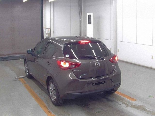 Image for 2022 Mazda Mazda2 1.5 AUTOMATIC - REAR CAMERA/PARKING RADAR - LANE DEPARTURE WARNING