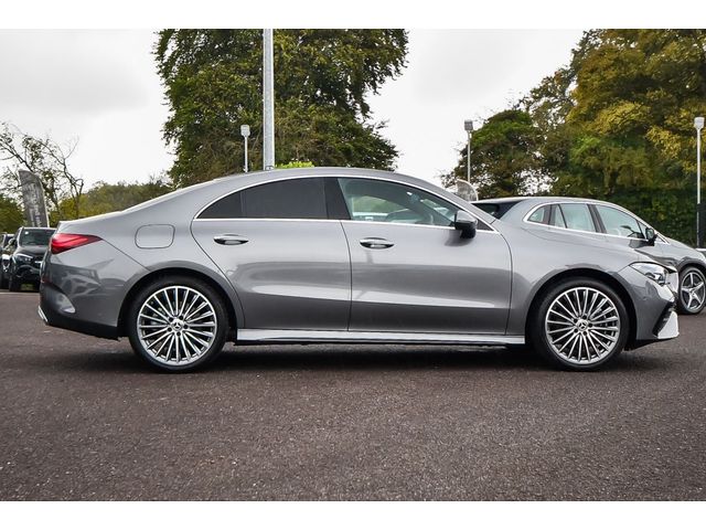 Image for 2025 Mercedes-Benz CLA Class 250e AMG Premium 215bhp ONLY 2, 000km