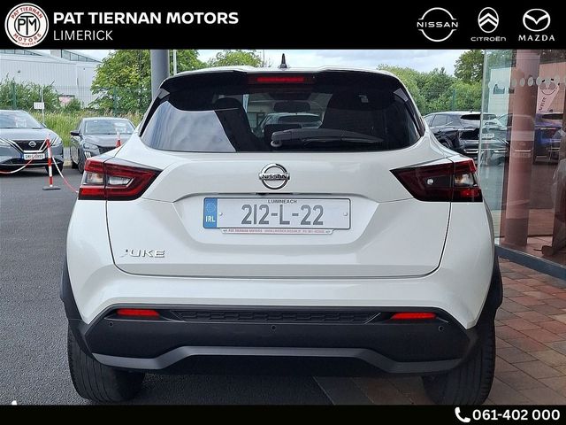 Image for 2021 Nissan Juke 1.0T PET 2WD SV Premium