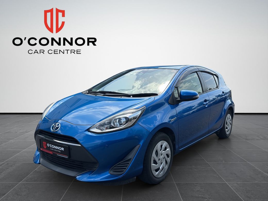 Image for 2018 Toyota Aqua 