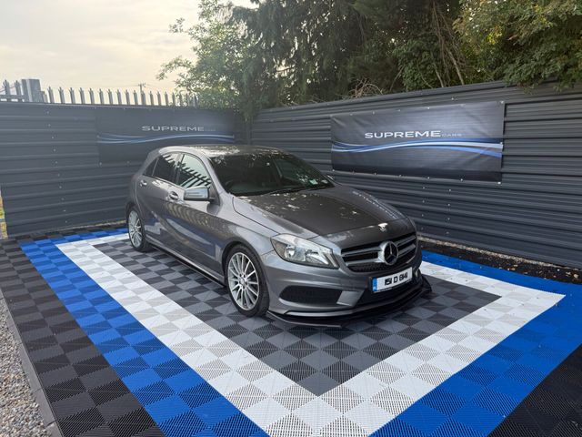 Image for 2015 Mercedes-Benz A Class A 180 CDI AMG SPORT