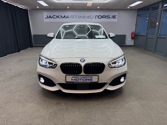 Image for 2018 BMW 1 Series 118D