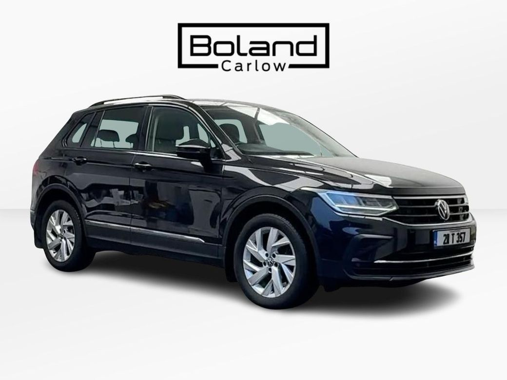 Image for 2021 Volkswagen Tiguan 2.0TDI LIFE *JUST IN* €80 PER WEEK