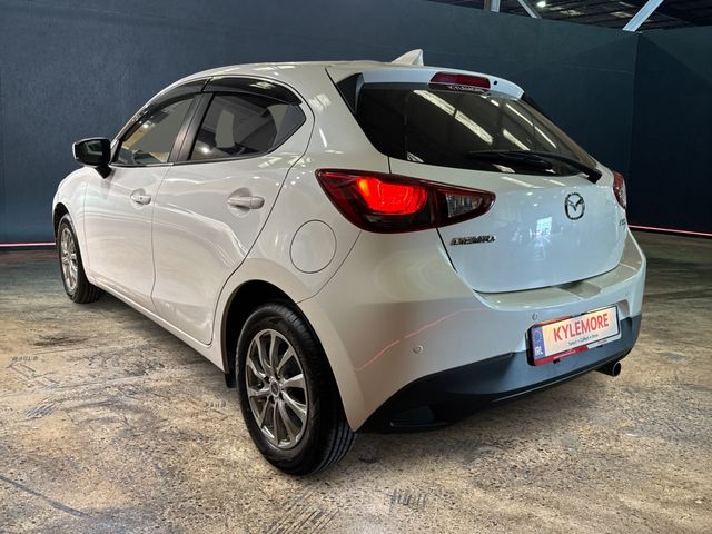 Image for 2018 Mazda Demio 1.3 AUTOMATIC - TOURING EDITION - ALLOY WHEELS - BACK CAMERA