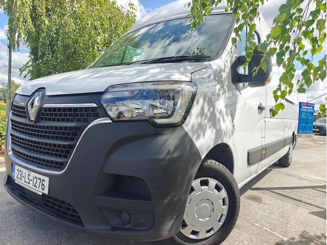 Image for 2023 Renault Master EXTRA HIGH ROOF!