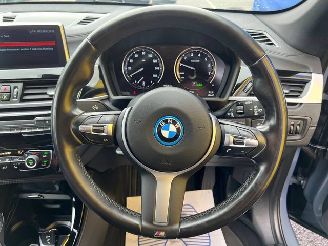 Image for 2022 BMW X1 XDRIVE25e M-SPORT 1.5 HYBRID // FULL SERVICE HISTORY // 18" M-SPORT ALLOYS // MULTIMEDIA DISPLAY