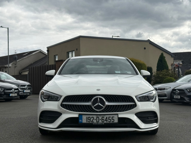 Image for 2019 Mercedes-Benz CLA Class 180D AMG COUPE AUTO *NEW MODEL*