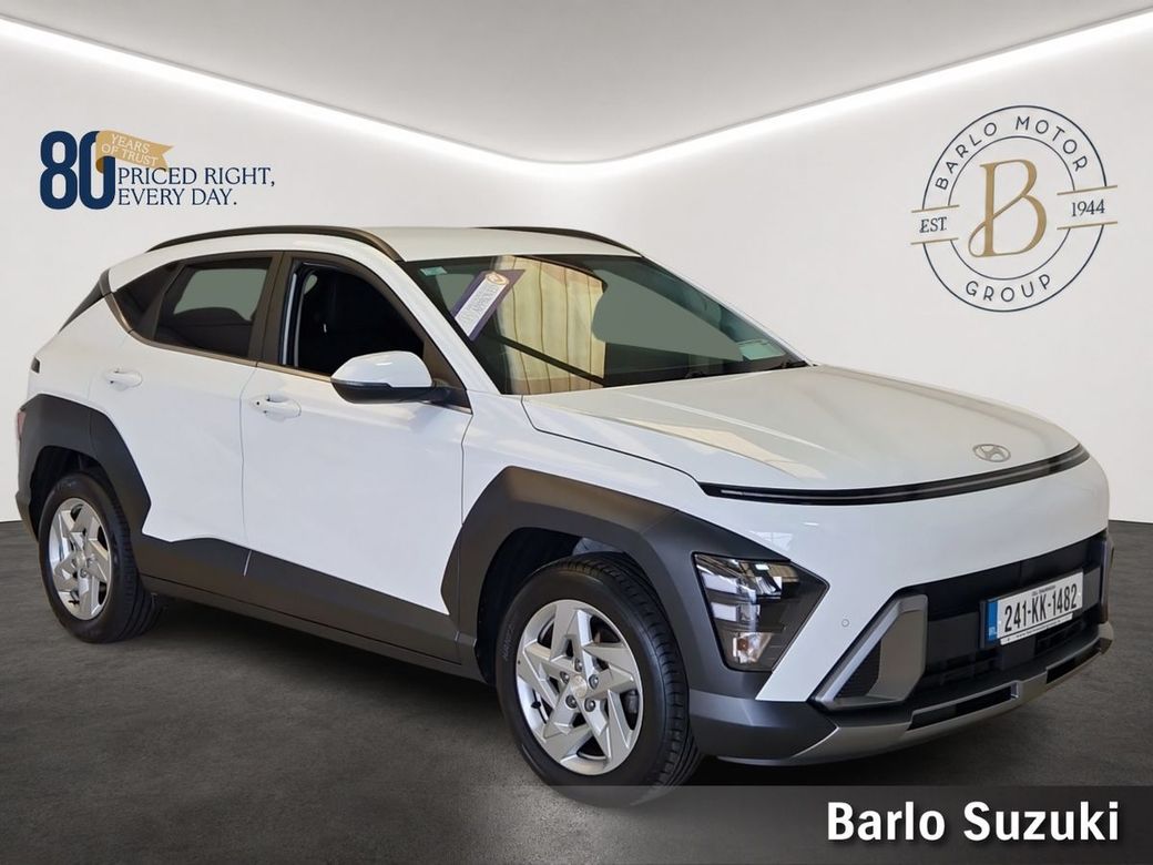 Image for 2024 Hyundai Kona 1.0 T-GDI Elegance