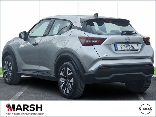 Image for 2025 Nissan Juke 1.0T PET 2WD SV 5dr