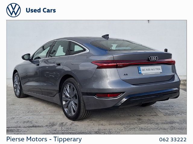 Image for 2026 Audi A6 A6 E-Tron Sport 286 Electric 83kWh Auto