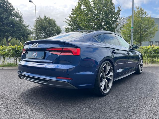 Image for 2017 Audi A5 S-LINE BLACK EDITION *FULL SERVICE HISTORY *HIGH SPEC *FRESH NCT