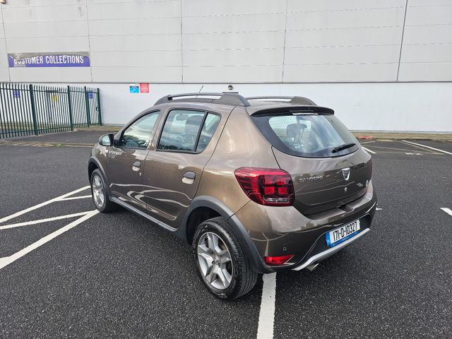 Image for 2017 Dacia Sandero 1.5 DCI, SIGNATURE MODEL, FINANCE, GREAT COLOUR, WARRANTY, 5 STAR REVIEWS