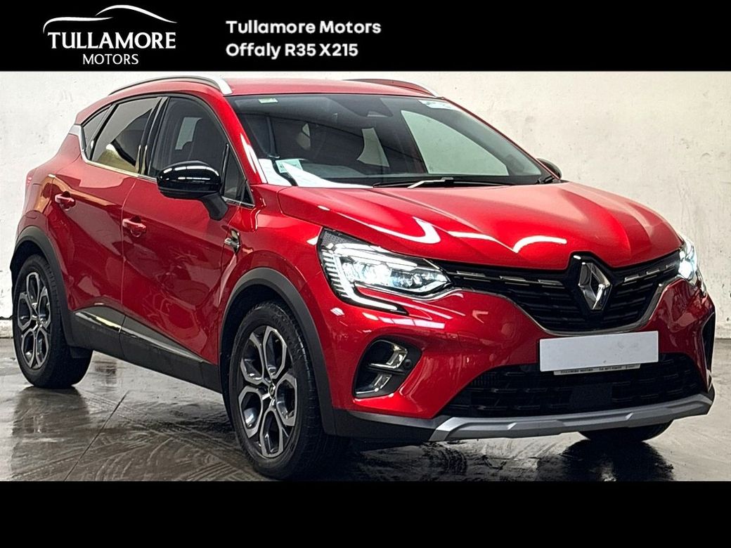 Image for 2023 Renault Captur TCe 90 Techno