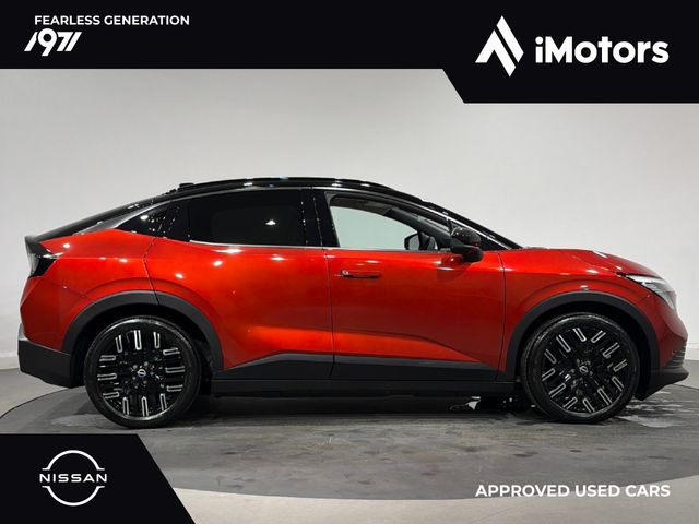 Image for 2026 Nissan Leaf 52KWH Evolve 2T