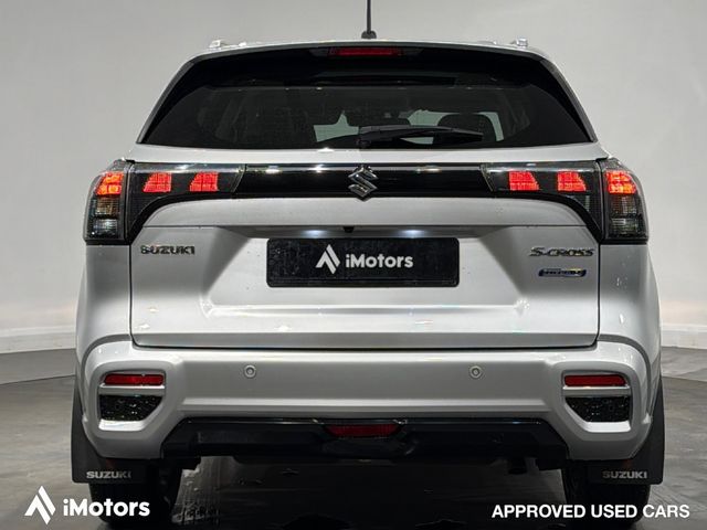 Image for 2023 Suzuki SX4 S-Cross 4X4 1.4 BOOSTERJET HYBRID Ultra Allgrip