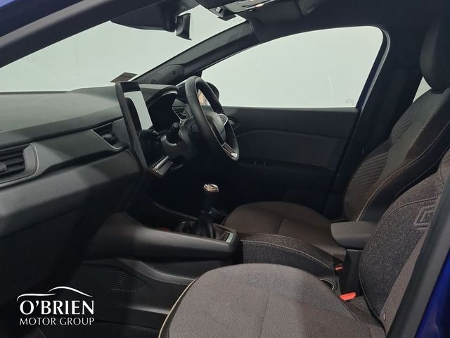 Image for 2025 Renault Symbioz techno TCe 140 E06X