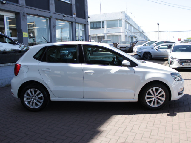 Image for 2018 Volkswagen Polo 1.2TSI 5DR HATCHBACK AUTO 