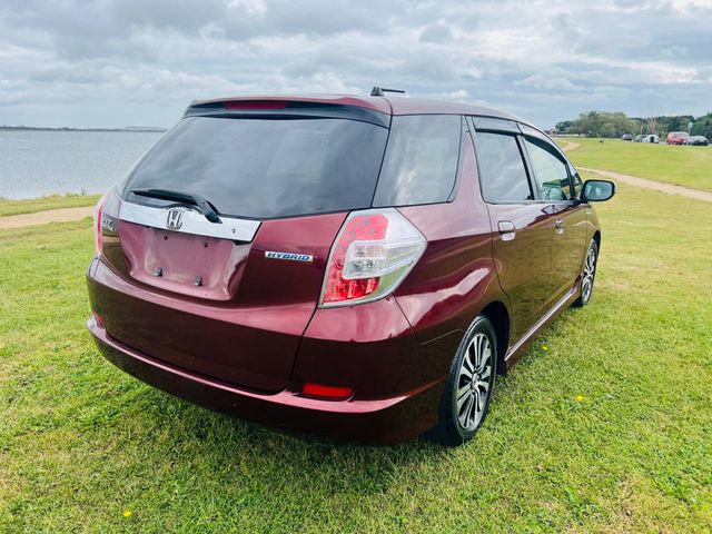 Image for 2014 Honda Shuttle , Honda Shuttle 2014 model low mileage 