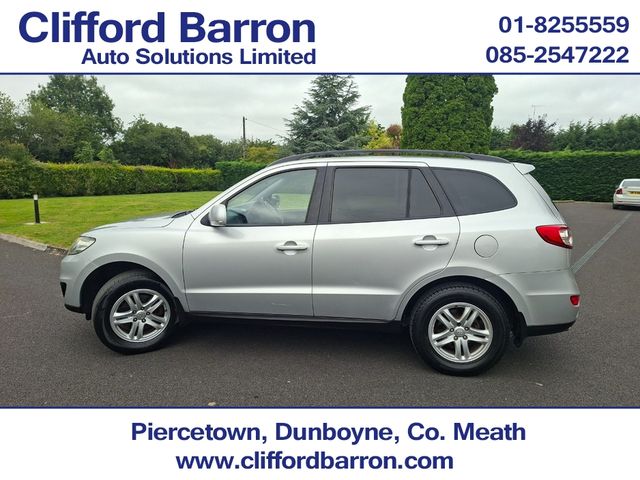 Image for 2012 Hyundai Santa Fe 4WD 4DR