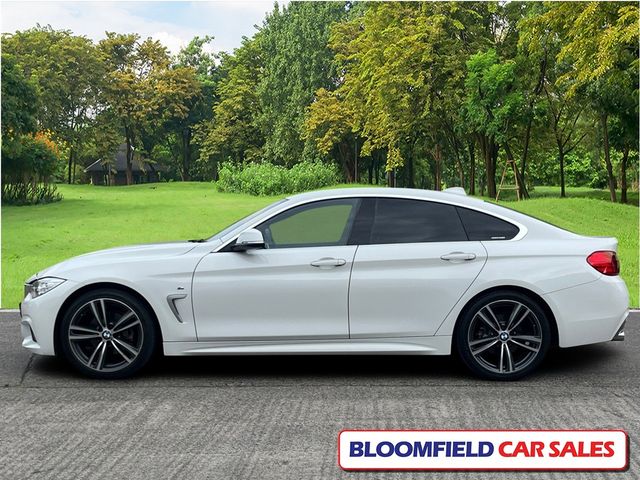 Image for 2016 BMW 4 Series 420i M-SPORT , GRAN COUPE // LOW MILEAGE