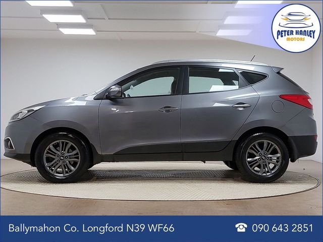 Image for 2015 Hyundai ix35 1.7 Diesel Executive 2WD 115hp