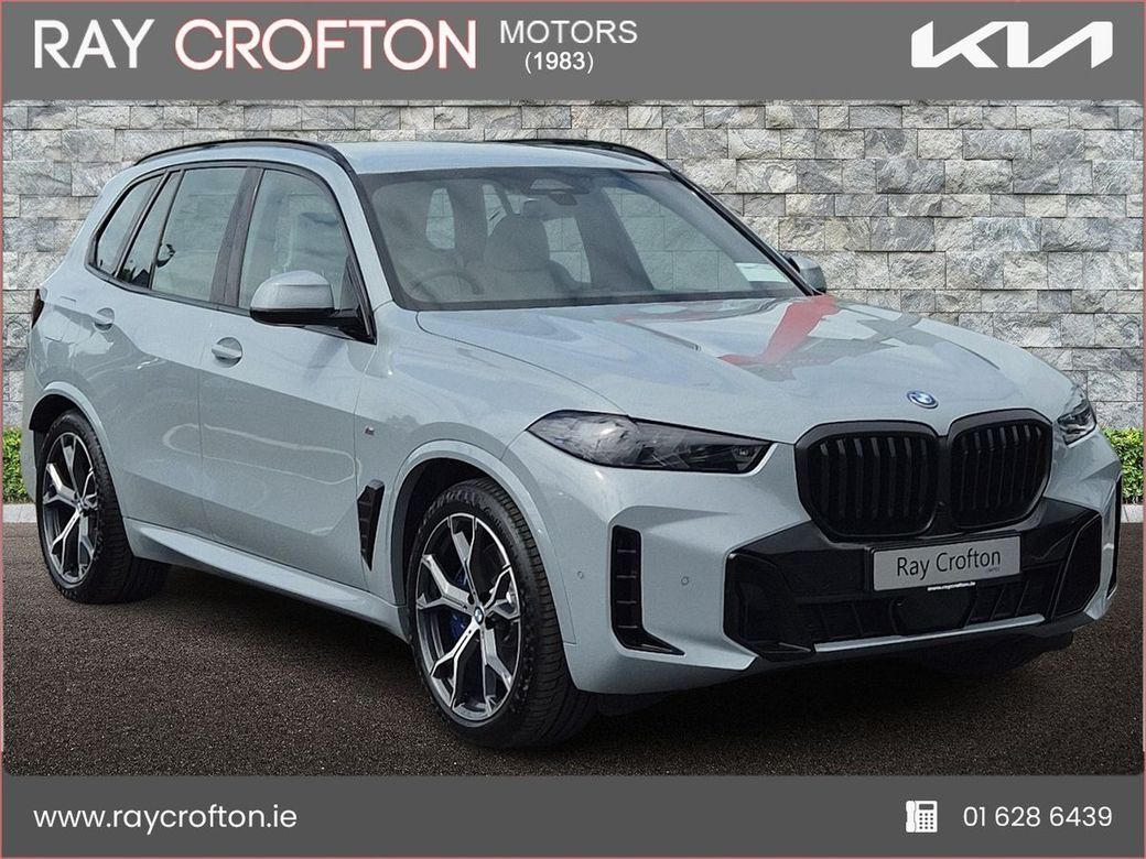Image for 2025 BMW X5 xDrive50e M Sport