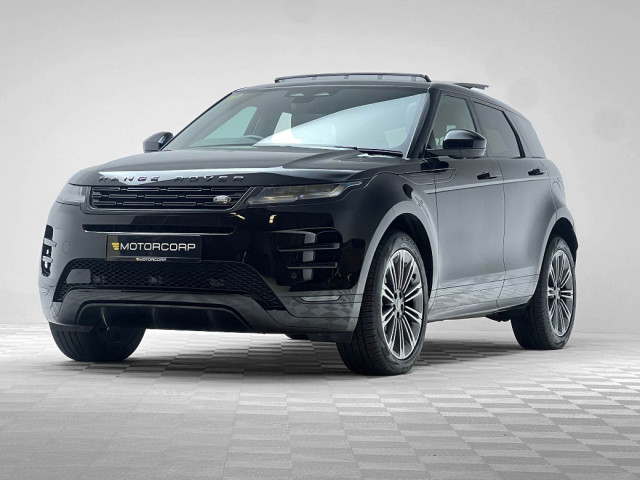 Image for 2024 Land Rover Range Rover Evoque HSE DYNAMIC P300E *HUGE SPEC*