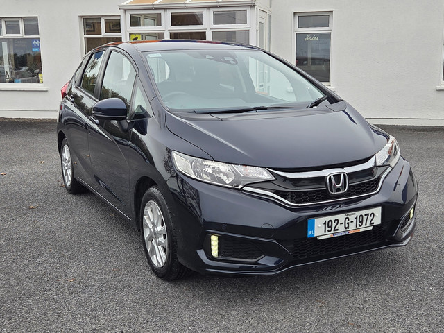 Image for 2019 Honda Jazz 1.3 I-vtec SE 5DR