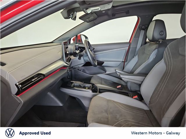 Image for 2026 Volkswagen ID.5 *JUST IN* Match Pro 286 77kWh. Massive spec inc Elec Bootlid, Alloys, Sat Nav, Heated Seats & Steering Wheel, Privacy Glass, App Connect + much more