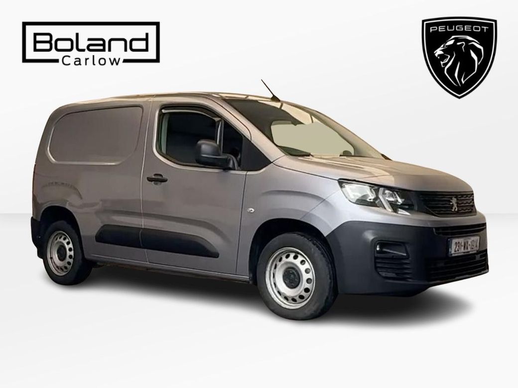 Image for 2023 Peugeot Partner 1.5HDI PRO PLUS *PRICE DROP* €65 PER WEEK