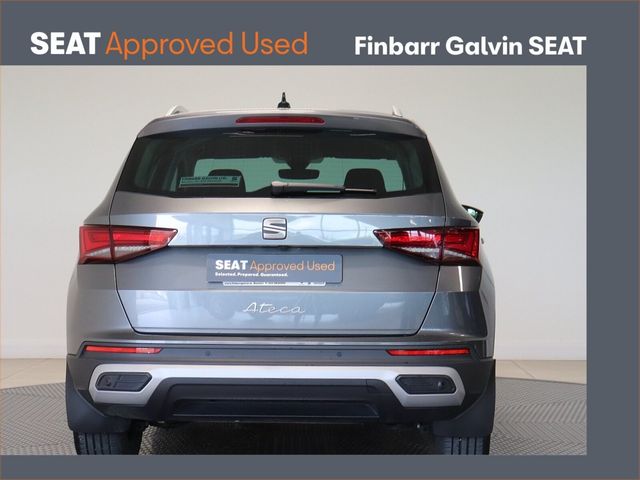 Image for 2026 SEAT Ateca 2.0TDI 150hp DSG SE+