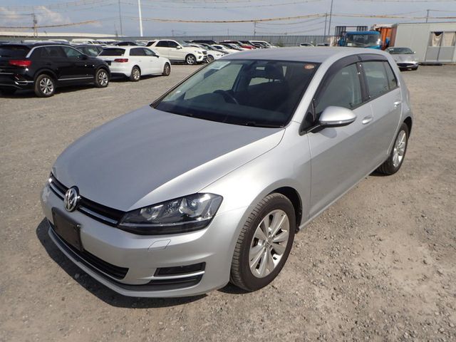 Image for 2016 Volkswagen Golf 1.2 Comfortline