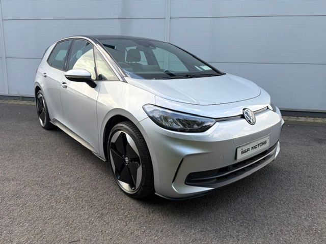 Image for 2025 Volkswagen ID.3 ID.3 Pro S Essential Long Range 204Bhp 77kWh Battery Upgrade to 204BHP Auto