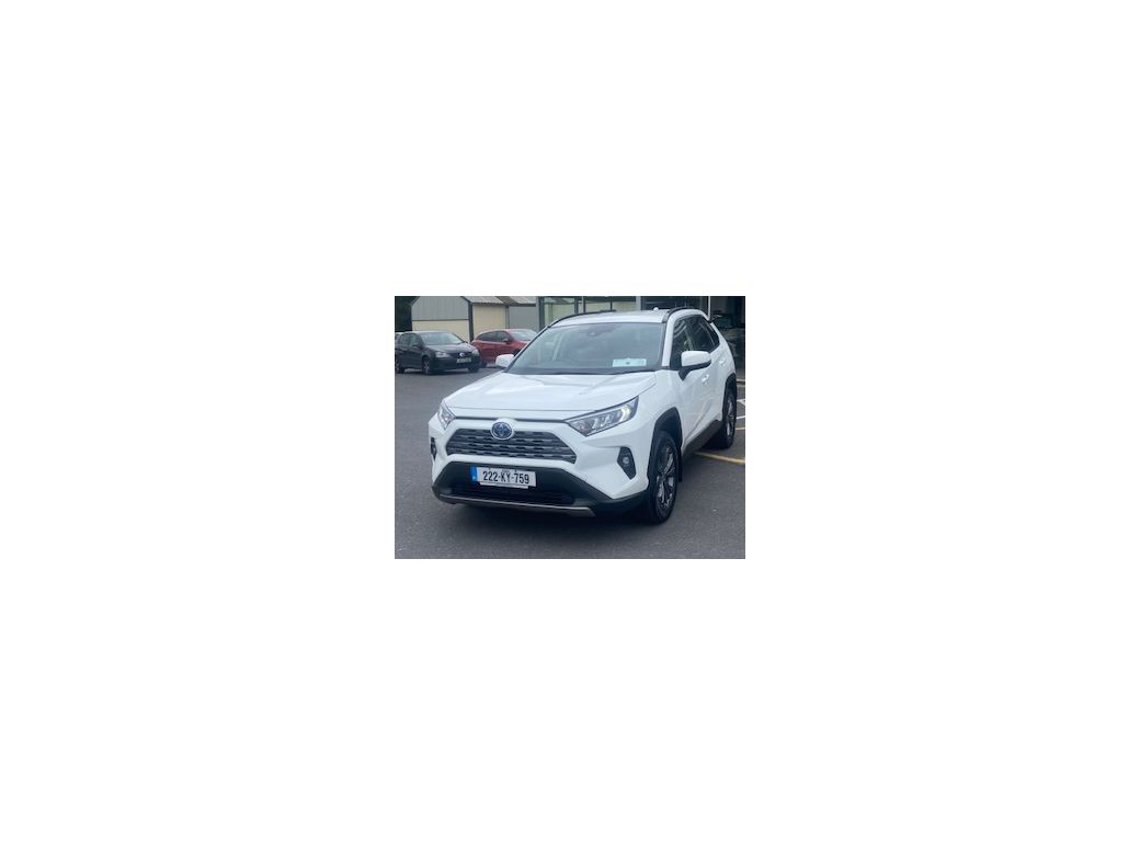 Image for 2022 Toyota Rav4 2.5 Hybrid Sol 