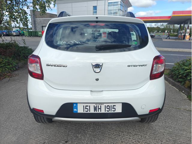 Image for 2015 Dacia Sandero €28 A WEEK/ €28 A WEEK!