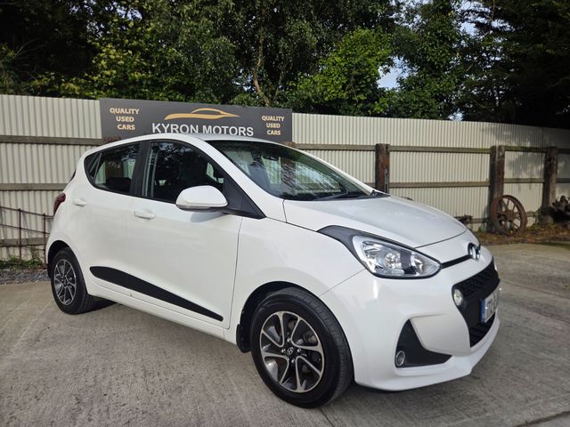 Image for 2017 Hyundai i10 1.0 Deluxe