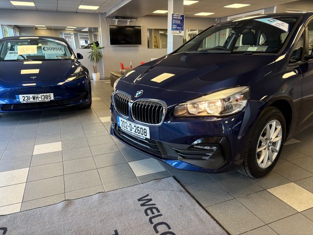 Image for 2020 BMW 2 Series 216d Active Tou D SE A2AA Active Tourer