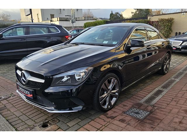 Image for 2018 Mercedes-Benz CLA Class CLA180 SPORT 4DR AUTOMATIC