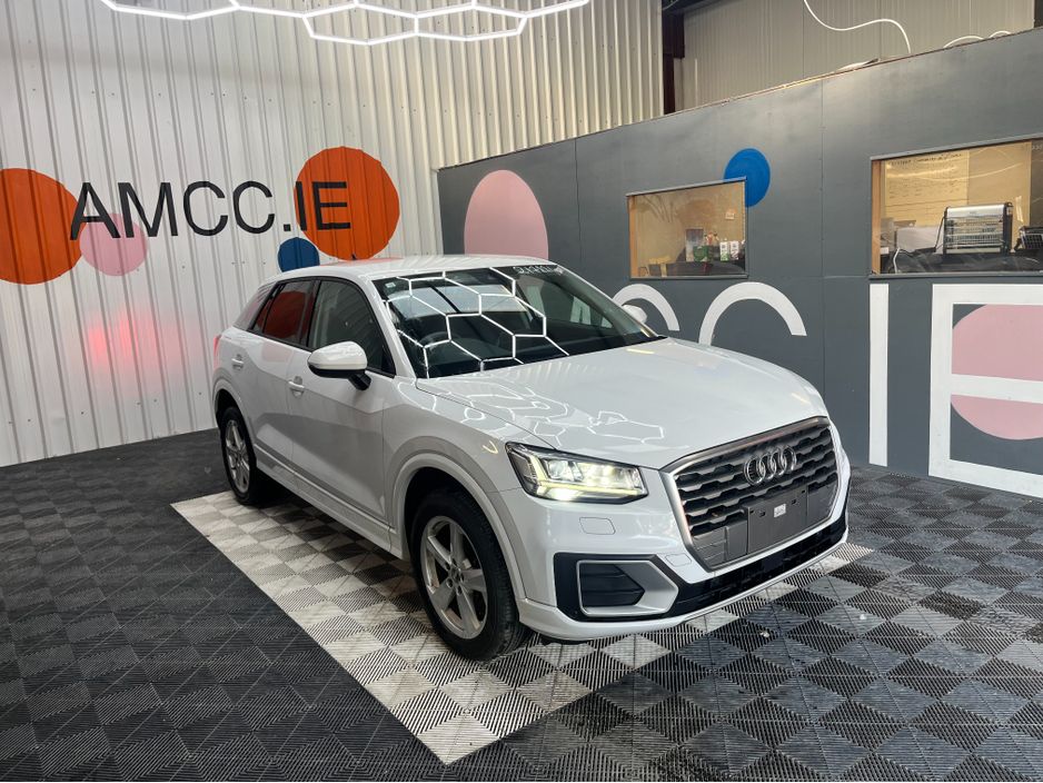 Image for 2018 Audi Q2 Q2 AUTOMATIC 1.0 TFSI SPORT / 57k KMs / HEATED SEATS , REVERSE CAMERA , ADAPTIVE CRUISE & MORE