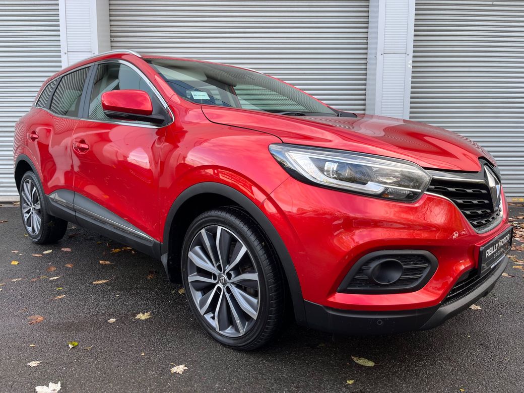Image for 2020 Renault Kadjar 1.5 DIESEL ICONIC BLUE