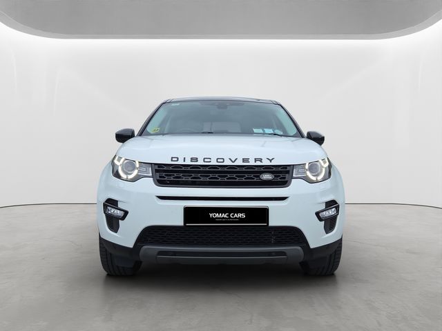 Image for 2018 Land Rover Discovery Sport 2.0 TD4 HSE BLACK EDITION AWD 7 SEAT